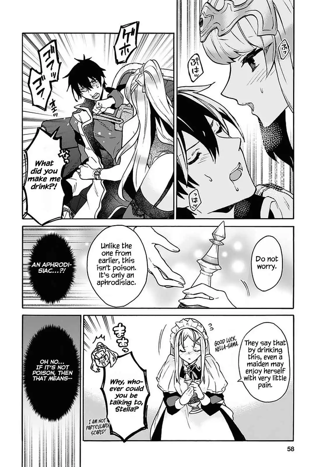 29-sai Dokushin wa Isekai de Jiyuu ni Ikita……katta Chapter 24 3